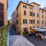 Rome As You Feel - Designer Two-Level Apartment In The Heart Of Trastevere