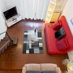 Rome As You Feel - Designer Two-Level Apartment In The Heart Of Trastevere