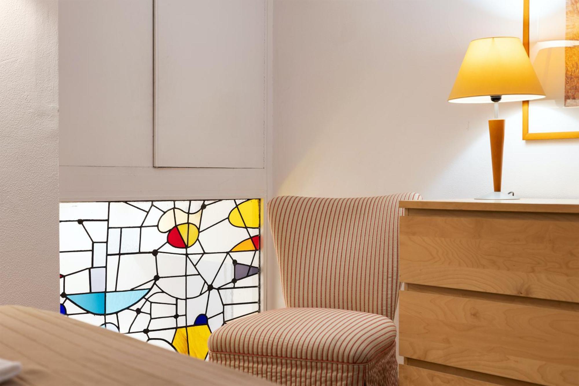 Apartment As Feel - Designer Two-level In The Heart Of Trastevere