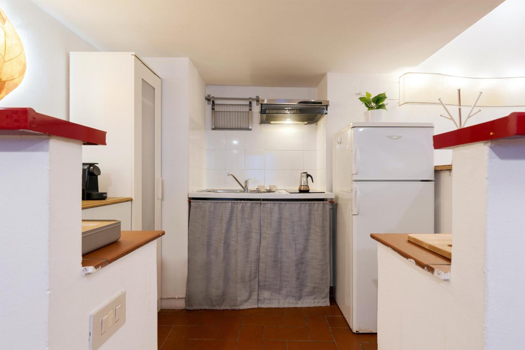 Apartment As Feel - Designer Two-level In The Heart Of Trastevere Rom