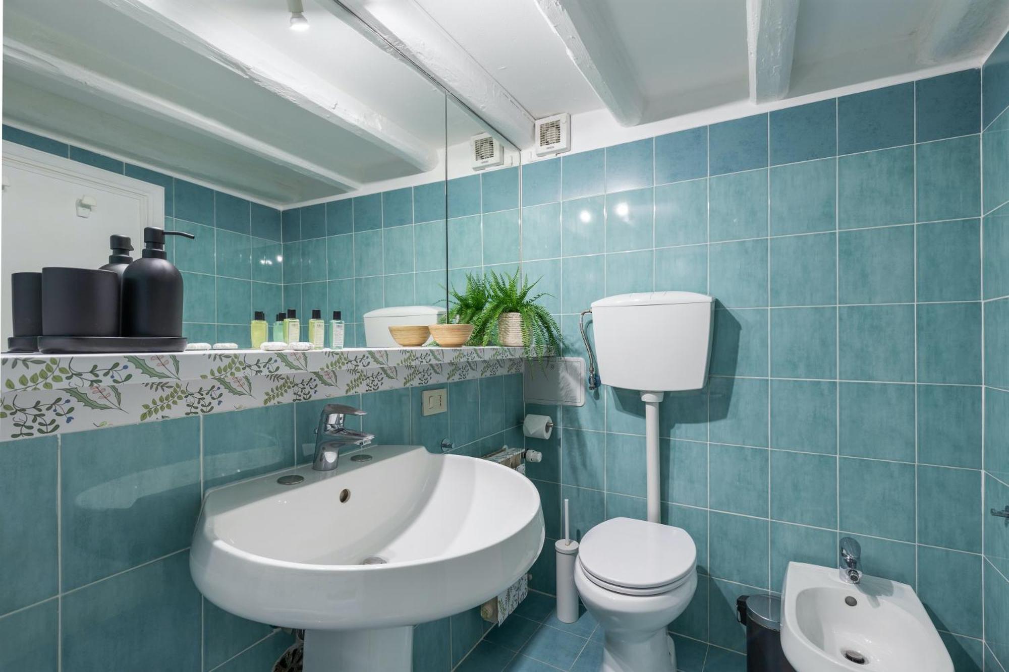 Apartment As Feel - Designer Two-level In The Heart Of Trastevere