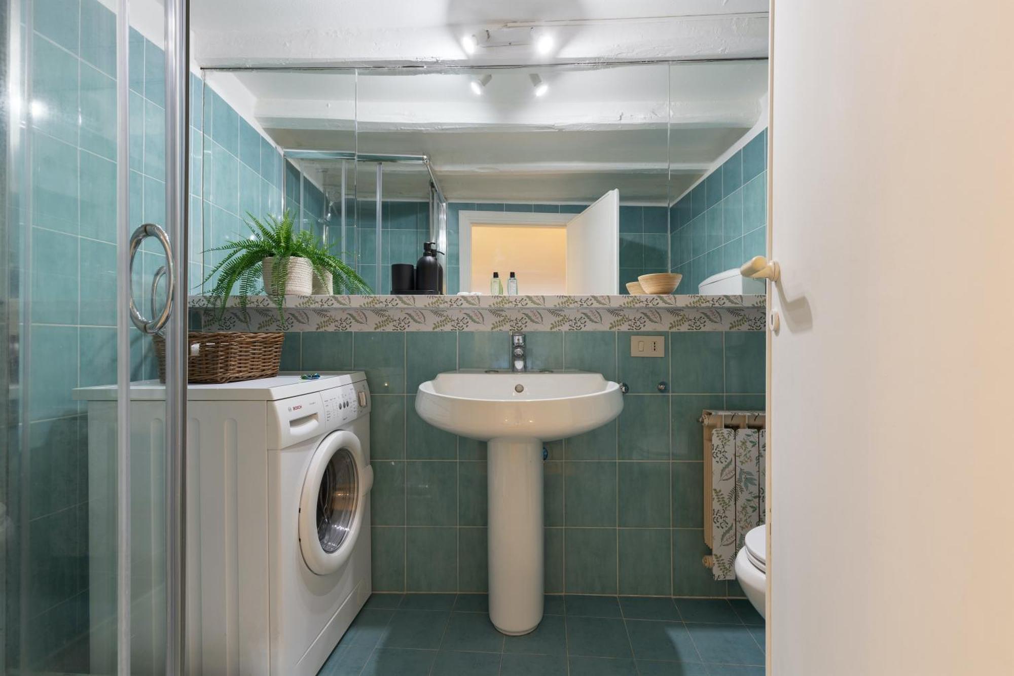 As Feel - Designer Two-level In The Heart Of Trastevere * Rom